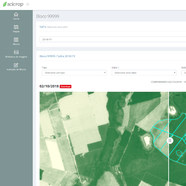 Scicrop Analytics E Ia Para O Agro Alimentos Energia E Meio Ambiente