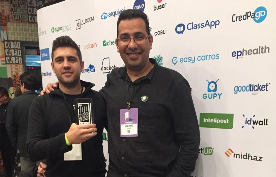SciCrop participa de noite de networking e premiação das 100 startups mais inovadoras