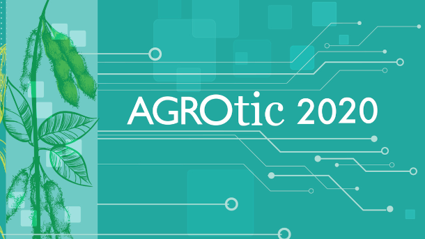 Com participação da Scicrop, AGROTIC 2020 terá debates sobre a aplicação de políticas de financiamento e big data no agro