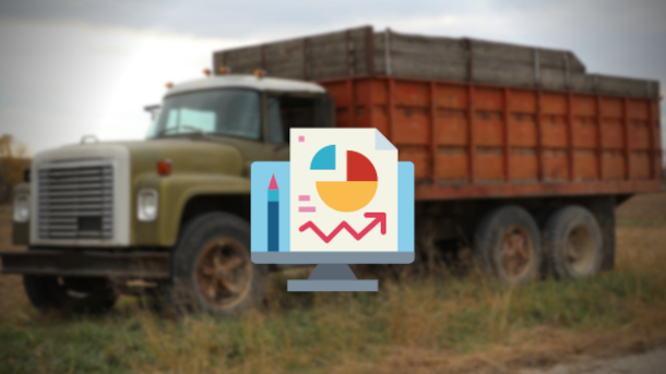 Aplicações de analytics a processos logísticos no agronegócio