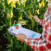 Análise de Dados na agricultura - Da Informação à Ação