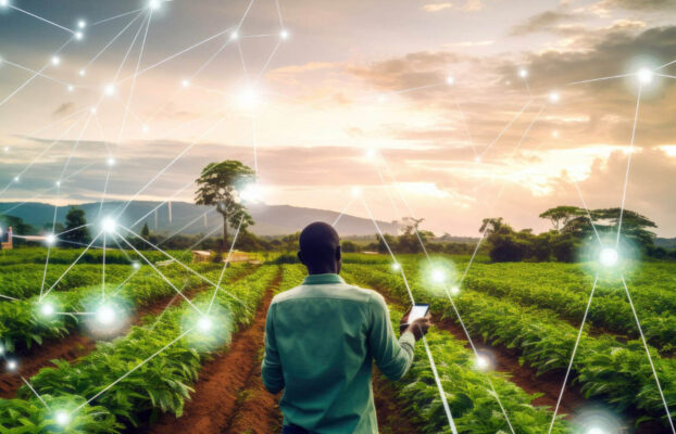 Conectando o Campo: IoT e a Revolução da Agricultura Conectada