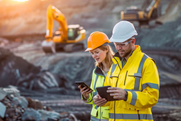 Transformação Digital na Mineração: A Nova Era da Eficiência e Sustentabilidade