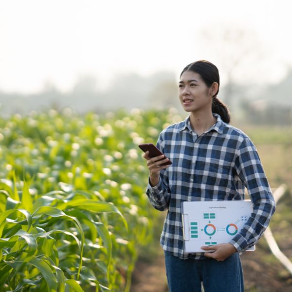 Agricultura de Precisão: Como Aumentar a Produtividade e Promover a Sustentabilidade