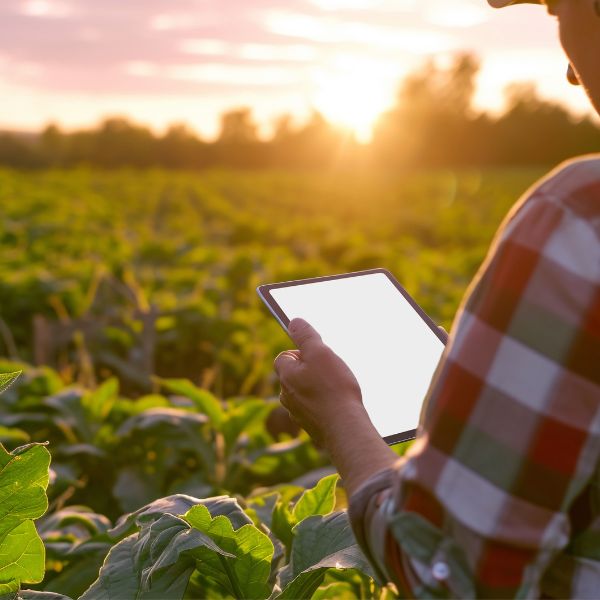 5 Maneiras que a AI-Driven Está Revolucionando a Agroindústria