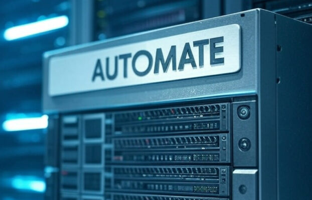 Automação Redefinida: O Poder do AUTOMATE no InfiniteStack