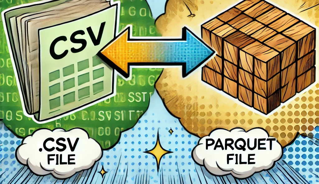 Csv2Parquet: Uma Ferramenta Java Robusta para Transformação de Dados