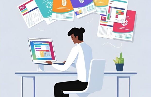 Extração de Informações Relevantes a partir de Panfletos e Documentos PDF com Inteligência Artificial
