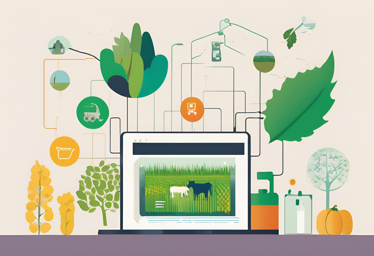 Como integrar dados do agro com LLMs usando o InfiniteStack