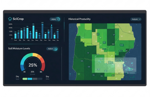 A Fundação de Tudo: Por que a Análise Descritiva é o Primeiro Passo para a Inteligência no Campo