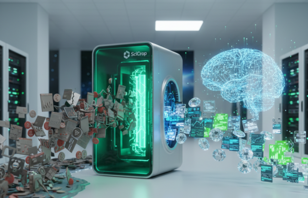 O Poder da Curadoria: Por que Dados Desorganizados são o Maior Obstáculo da IA no Agro