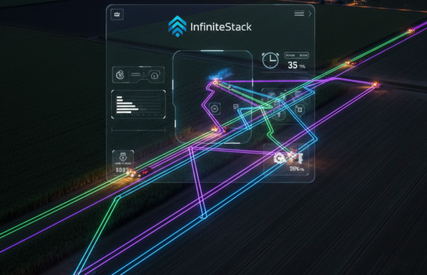 Robótica Autônoma: O Agro do Futuro já Começou
