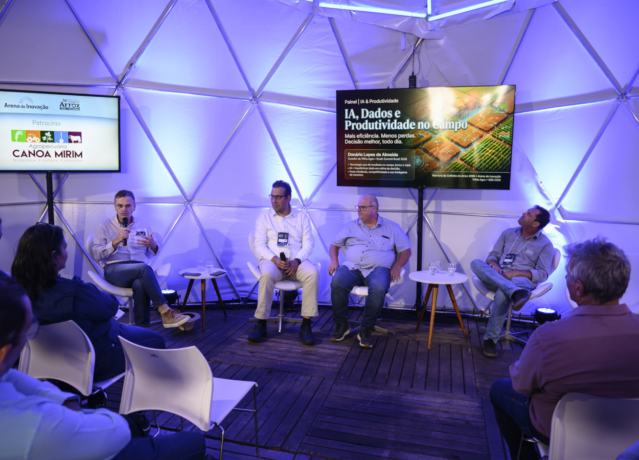 Inteligência artificial amplia debate sobre produtividade e crédito